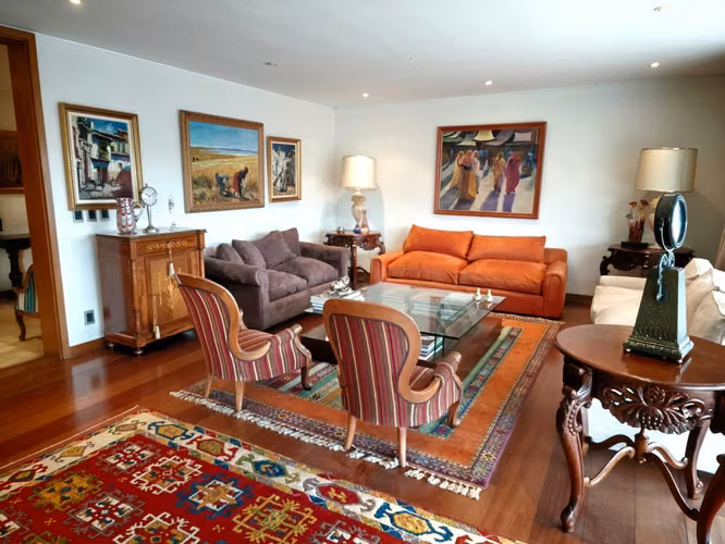 Hermoso Depto, 320 mt2, Presidente Riesco - Imagen 10