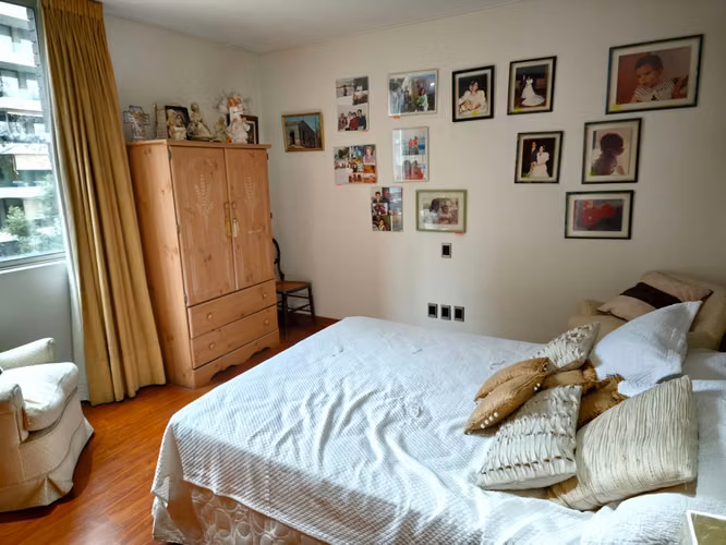Hermoso Depto, 320 mt2, Presidente Riesco - Imagen 15