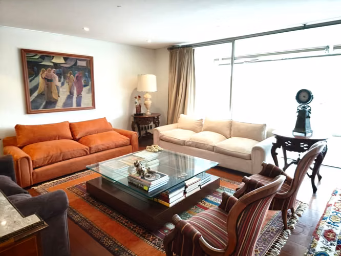Hermoso Depto, 320 mt2, Presidente Riesco - Imagen 6