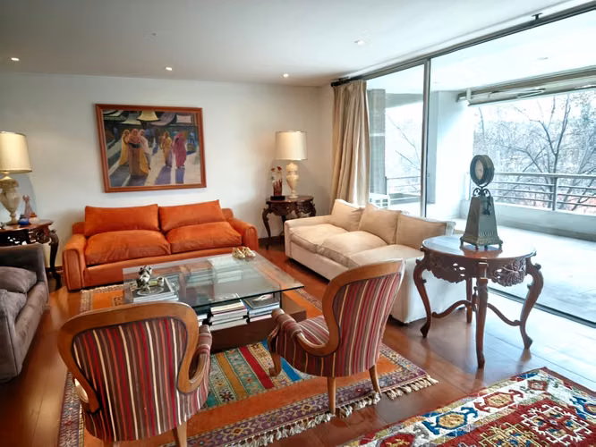 Hermoso Depto, 320 mt2, Presidente Riesco - Imagen 4