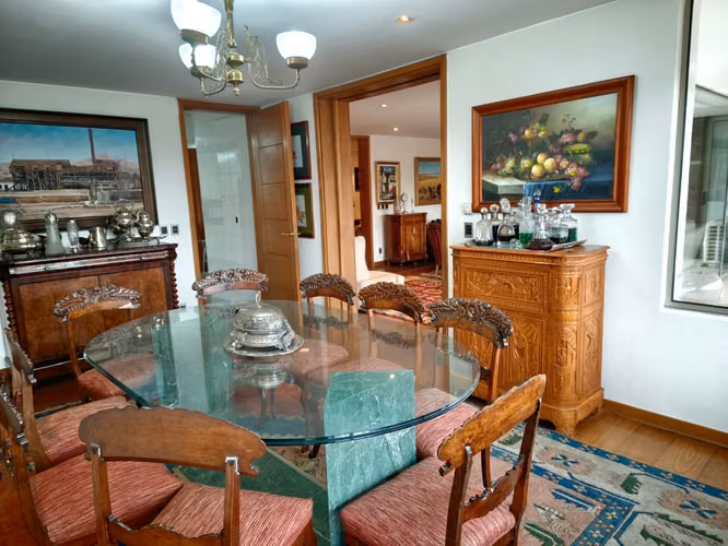 Hermoso Depto, 320 mt2, Presidente Riesco - Imagen 1