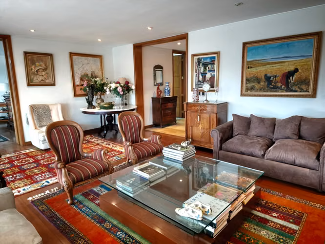 Hermoso Depto, 320 mt2, Presidente Riesco - Imagen 9