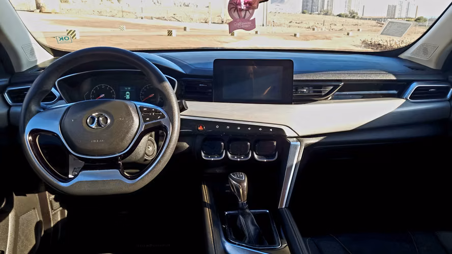 2023 Baic X35