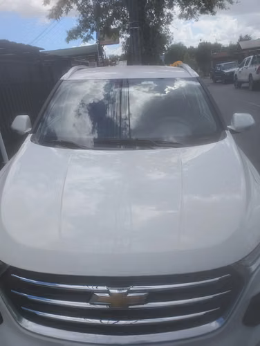 CHEVROLET GROOVE