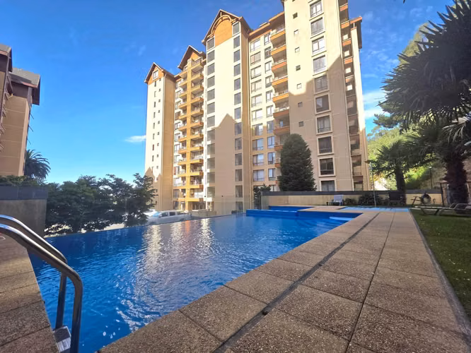 Arriendo departamento 1Dormitorio Millaray - Imagen 3