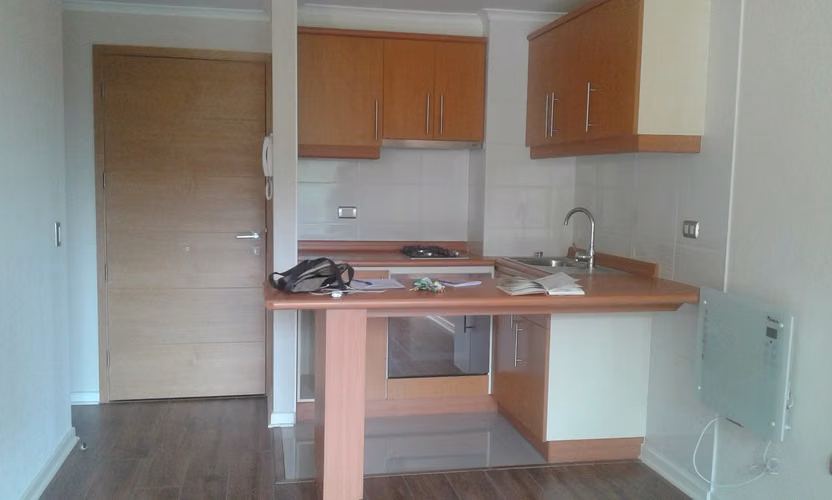 Arriendo departamento 1Dormitorio Millaray - Imagen 2