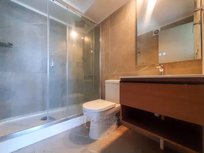 Departamento en Arriendo Ñuñoa 1D Metro Irarrazaval - Imagen 11