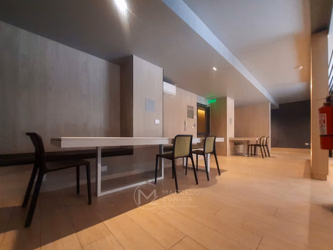 Departamento en Arriendo Ñuñoa 1D Metro Irarrazaval - Imagen 19