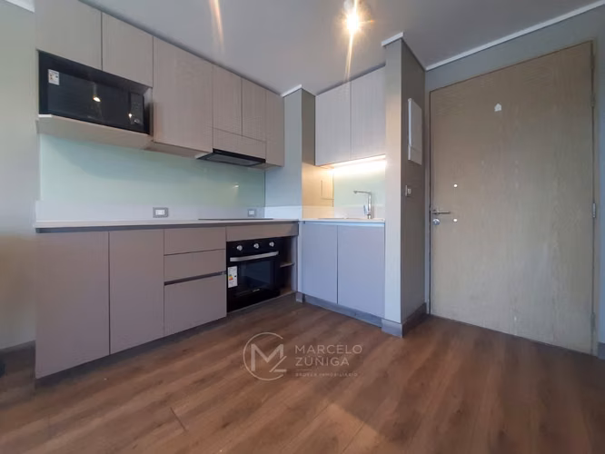 Departamento en Arriendo Ñuñoa 1D Metro Irarrazaval - Imagen 4