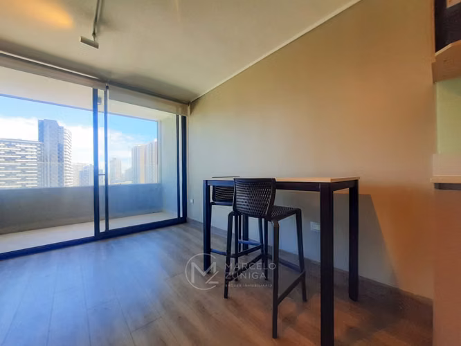 Departamento en Arriendo Ñuñoa 1D Metro Irarrazaval - Imagen 5