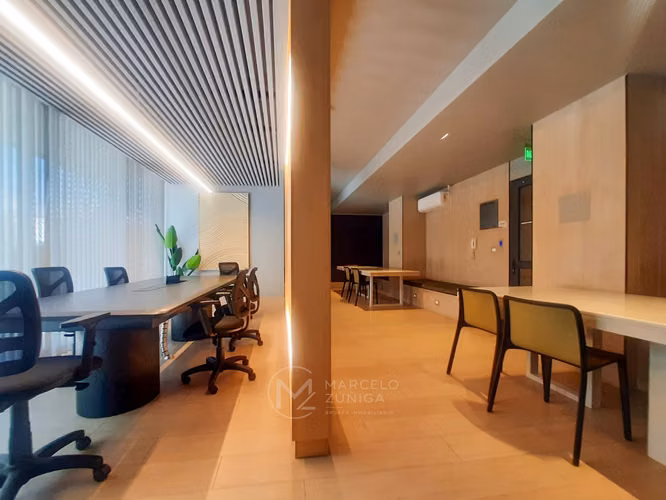 Departamento en Arriendo Ñuñoa 1D Metro Irarrazaval - Imagen 18