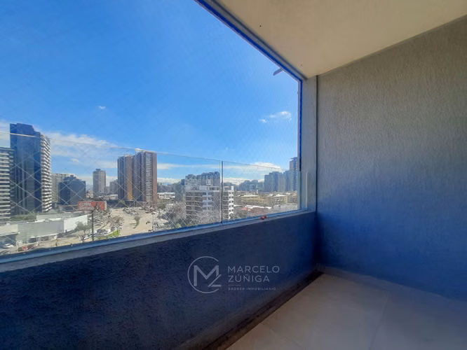 Departamento en Arriendo Ñuñoa 1D Metro Irarrazaval - Imagen 6