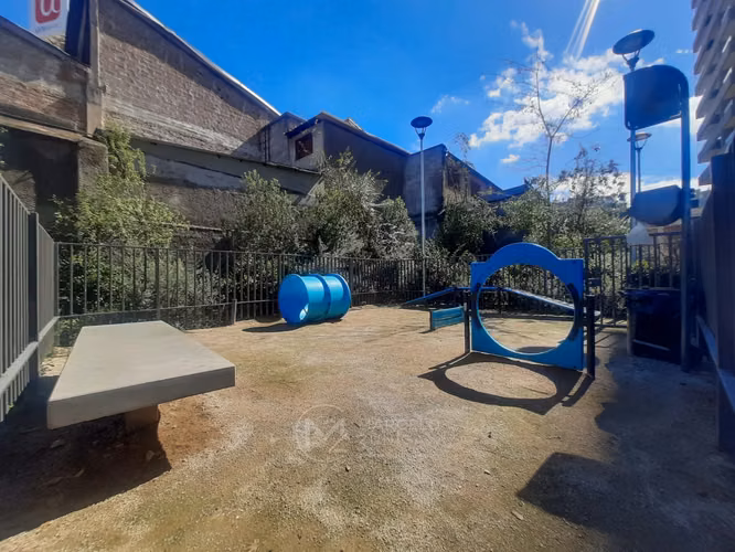 Departamento en Arriendo Ñuñoa 1D Metro Irarrazaval - Imagen 17