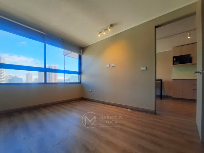 Departamento en Arriendo Ñuñoa 1D Metro Irarrazaval - Imagen 10