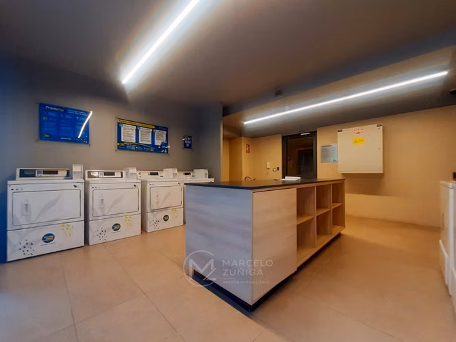 Departamento en Arriendo Ñuñoa 1D Metro Irarrazaval - Imagen 24