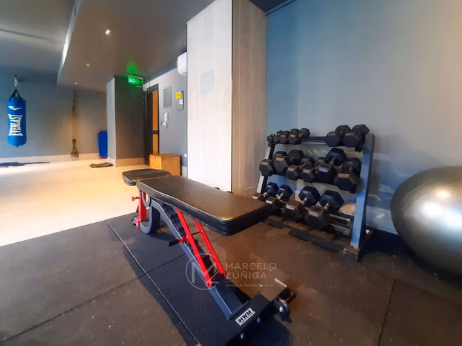 Departamento en Arriendo Ñuñoa 1D Metro Irarrazaval - Imagen 22