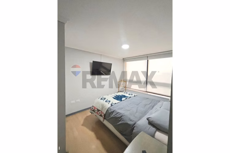 Depto 2 dorm.gran vista piso 15 pque de los reyes - Imagen 12