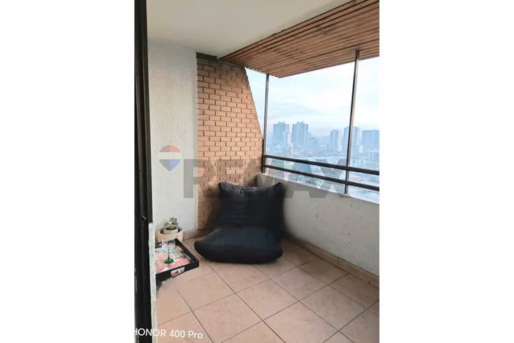 Depto 2 dorm.gran vista piso 15 pque de los reyes - Imagen 7