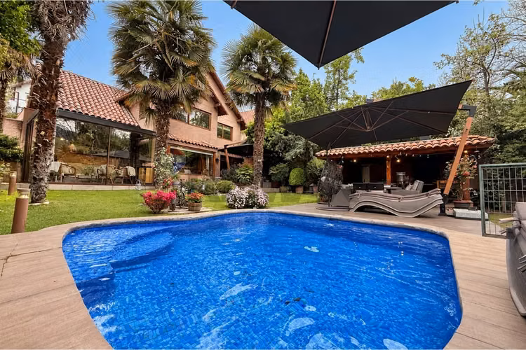 A pasos del mayflower casa 5d+4b piscina - Imagen 5