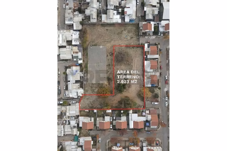 Inversión - se venden 2.900m2 en graneros