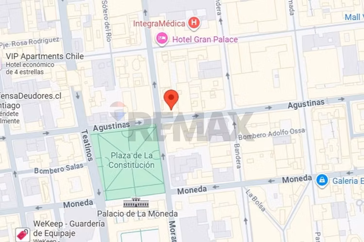 Oficina en venta agustinas morandé - Imagen 5