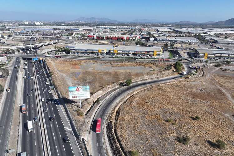 Terreno comercial 19.729 m2 pudahuel - Imagen 4