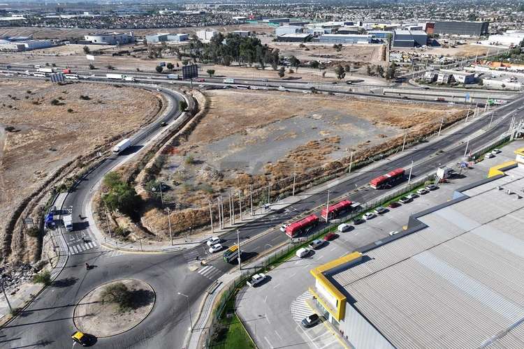 Terreno comercial 19.729 m2 pudahuel - Imagen 2