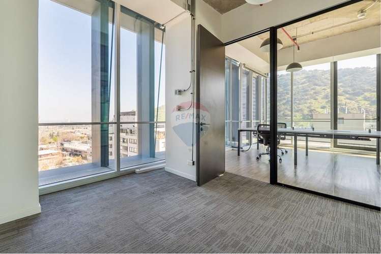Arriendo oficina vitacura - Imagen 9
