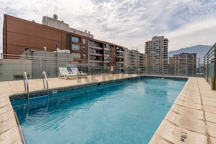 Venta departamento ñuñoa - Imagen 27