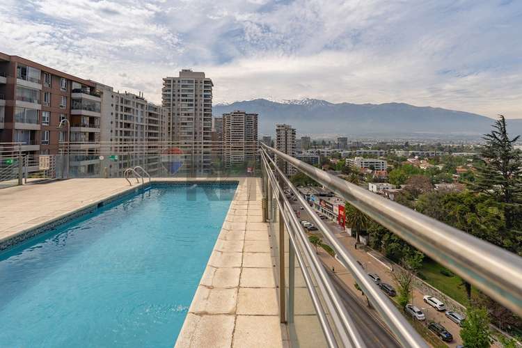 Venta departamento ñuñoa - Imagen 28