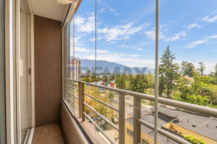 Venta departamento ñuñoa - Imagen 11