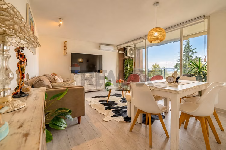 Venta departamento ñuñoa