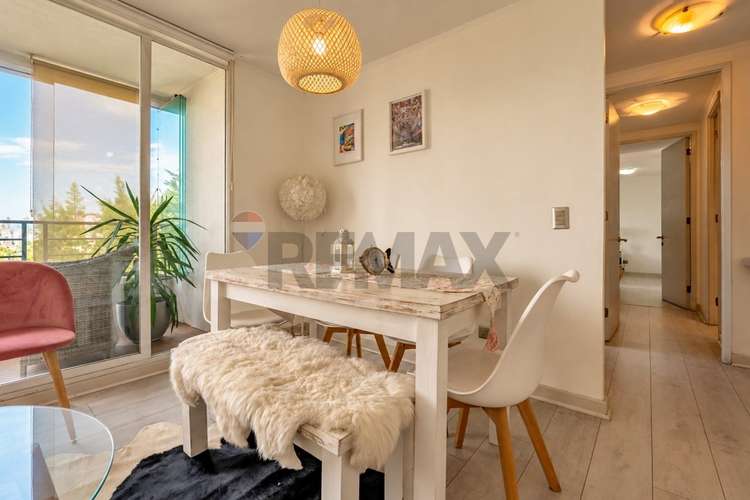 Venta departamento ñuñoa - Imagen 4