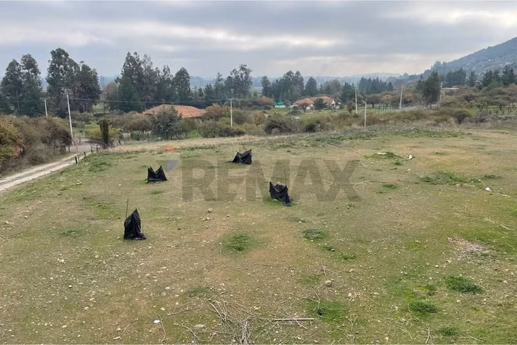 Casa en venta, hacienda zapallar, curicó" - Imagen 18