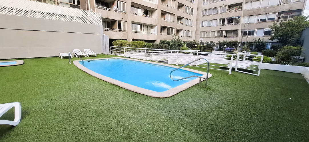 ARRIENDO DEPTO ORIENT ORIENTE - PISCINA Y GYM - CLP280K - Imagen 25