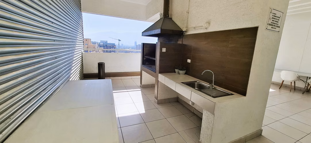 ARRIENDO DEPTO ORIENT ORIENTE - PISCINA Y GYM - CLP280K - Imagen 15