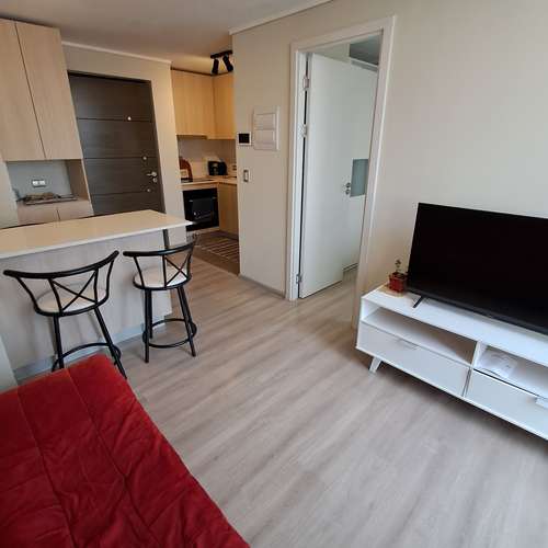TU PRIMER HOGAR DE 1 DORM TERRAZA Y ESTACIONAMIENTO - Imagen 6