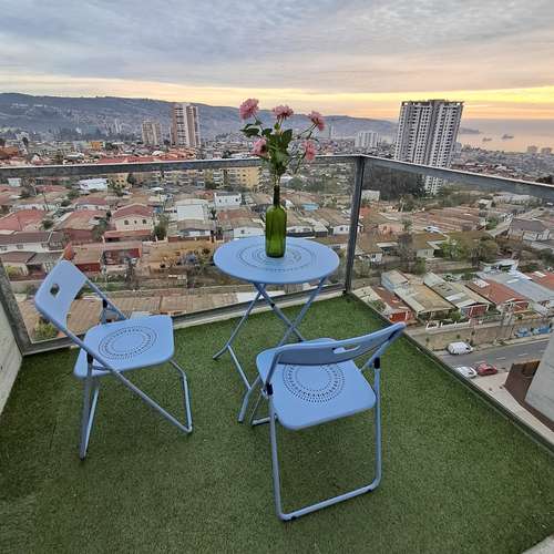 TU PRIMER HOGAR DE 1 DORM TERRAZA Y ESTACIONAMIENTO - Imagen 9