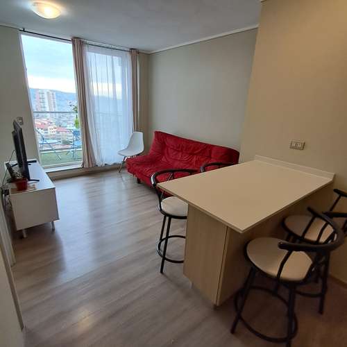 TU PRIMER HOGAR DE 1 DORM TERRAZA Y ESTACIONAMIENTO - Imagen 2