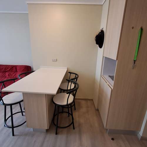 TU PRIMER HOGAR DE 1 DORM TERRAZA Y ESTACIONAMIENTO - Imagen 3