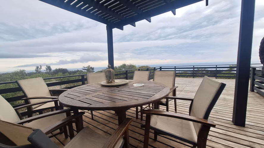 VENTA PARCELA 6600 MTS CASA 6D 4B CONDOMINIO VISTABAHIA AZUL
