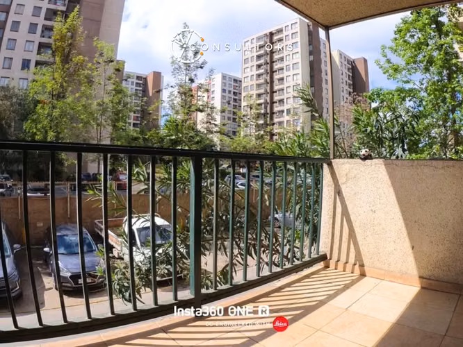 Arriendo Departamento Carlos Walker Martínez, San Miguel - Imagen 4