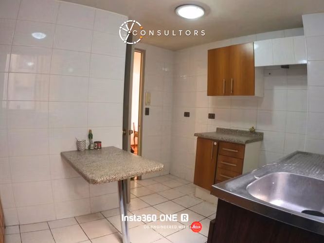 Arriendo Departamento Carlos Walker Martínez, San Miguel - Imagen 9
