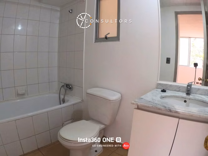 Arriendo Departamento Carlos Walker Martínez, San Miguel - Imagen 18