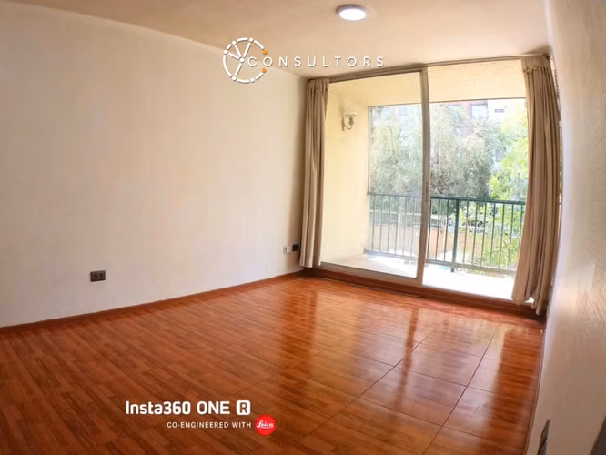 Arriendo Departamento Carlos Walker Martínez, San Miguel - Imagen 2