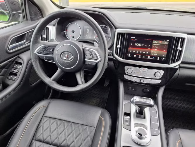 Great Wall Poer 2.0 PLUS DELUXE AT 4X4 DIESEL 2024 - Imagen 20