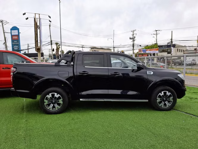 Great Wall Poer 2.0 PLUS DELUXE AT 4X4 DIESEL 2024 - Imagen 4