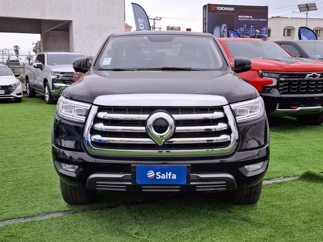Great Wall Poer 2.0 PLUS DELUXE AT 4X4 DIESEL 2024 - Imagen 2