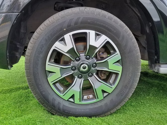 Great Wall Poer 2.0 PLUS DELUXE AT 4X4 DIESEL 2024 - Imagen 9