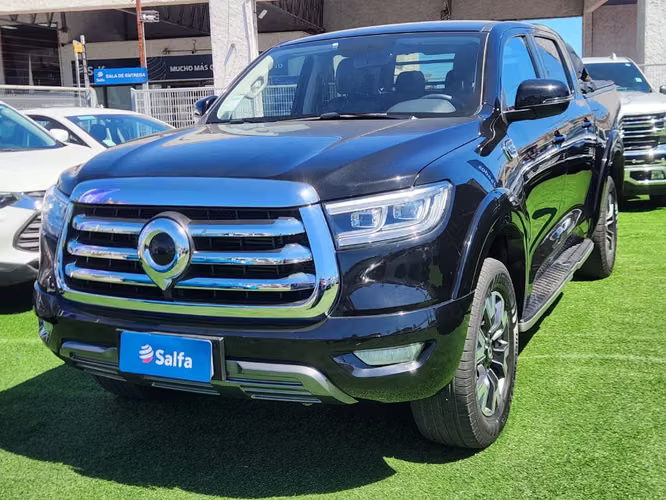 Great Wall Poer 2.0 PLUS DELUXE AT 4X4 DIESEL 2024